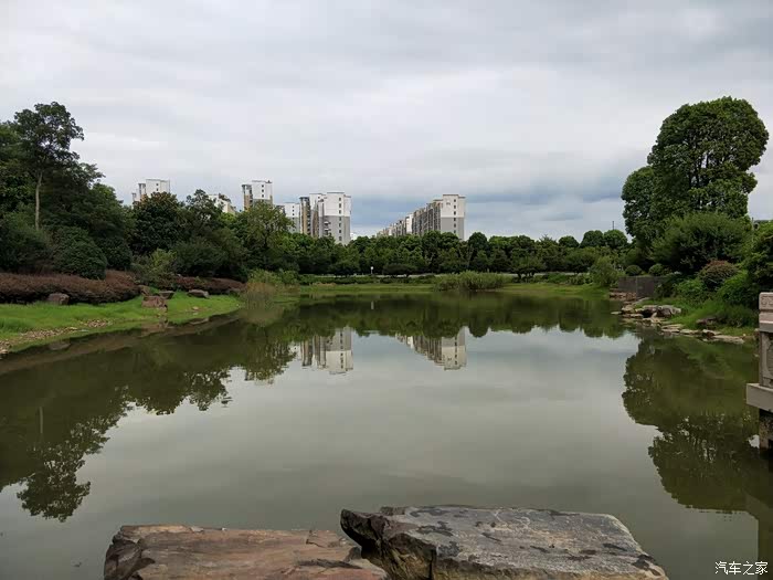无锡长安车友会车生活自驾胡埭人民公园