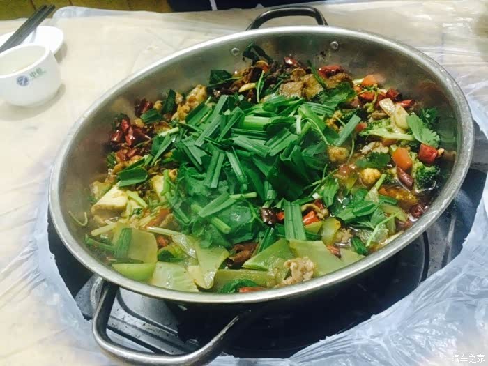 贵阳最好吃的一家混合干锅火锅,贵阳吃货都知道