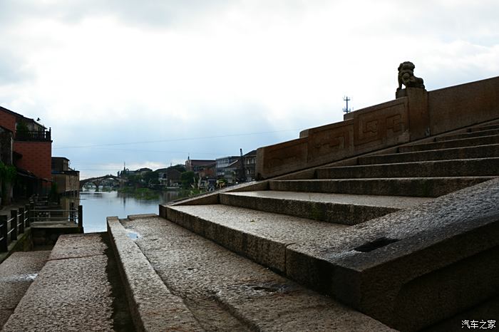 江南水鄉雙林鎮看三橋