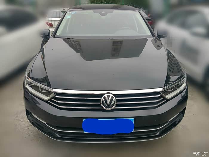 来围观我的两个月了的新迈腾吧