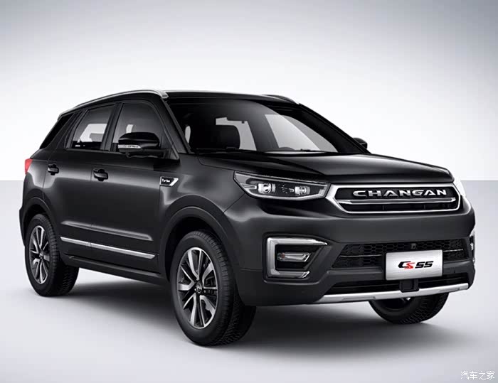 【图】55黑色有没有人买 图片有没有_长安cs55论坛_汽车之家论坛