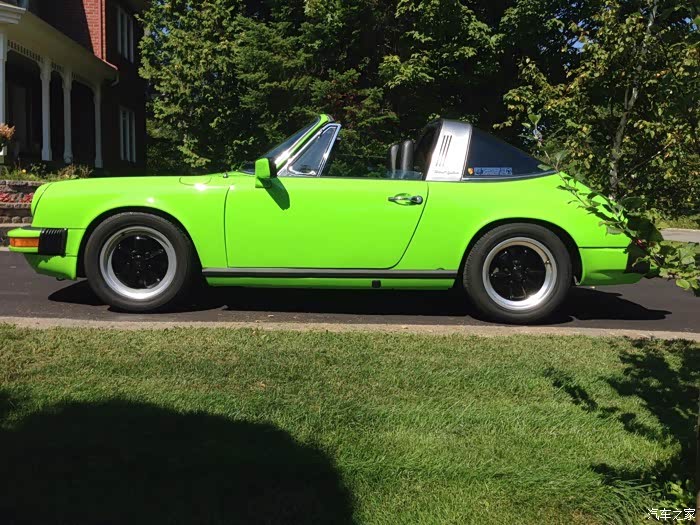 【图】1974 porsche 911 targa_保时捷911论坛_汽车之家论坛