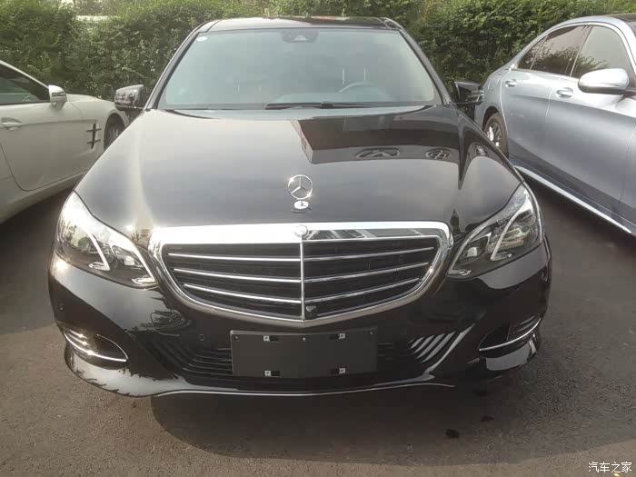 【图】e260豪华立标_奔驰e级论坛_汽车之家论坛