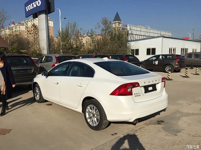 【图】半个多月等待,终提t3智进_沃尔沃s60论坛_汽车之家论坛