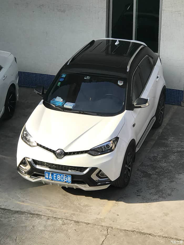 【图】大家来看看,我的小改装_锐腾论坛_汽车之家论坛