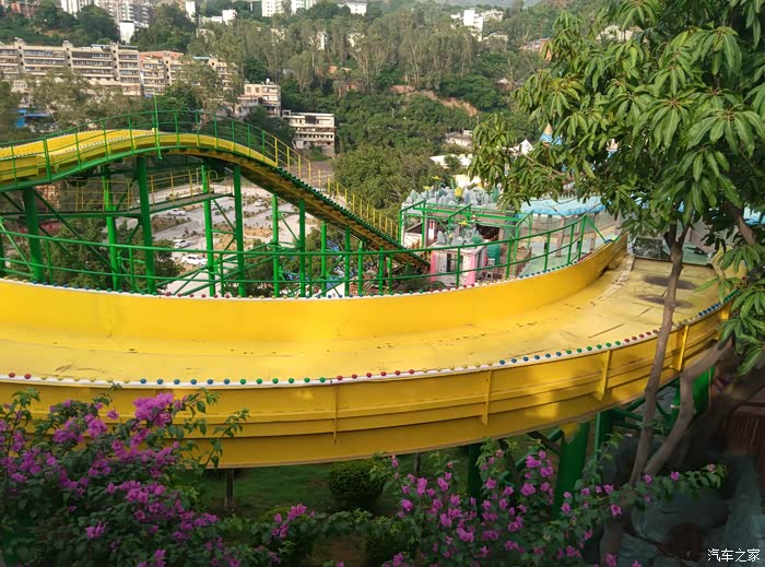 攀枝花首保 鑫岛欢乐世界