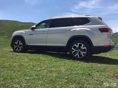 发点图 给想买银色的亲_途昂论坛_手机汽车之家