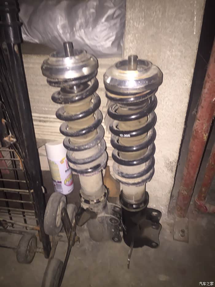 【图】老科d2绞牙避震…_科鲁兹论坛_汽车之家论坛