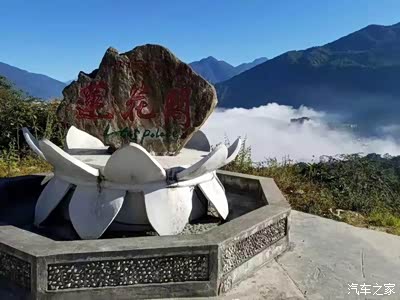 传说中墨脱县城在西藏林芝最美在林芝墨脱又最美