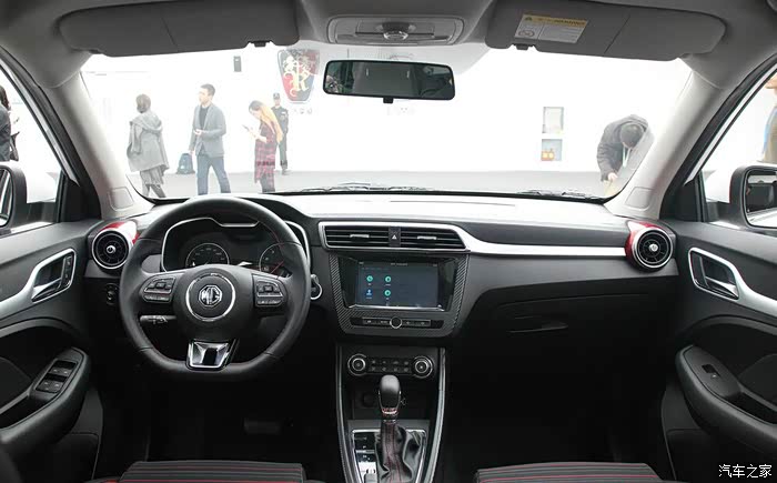 名爵新丁zs正式上市,价格预料之内,预祝大卖!