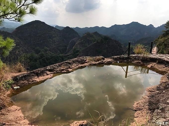 连城冠豸山,寻找美!(竹安寨—大量美图)