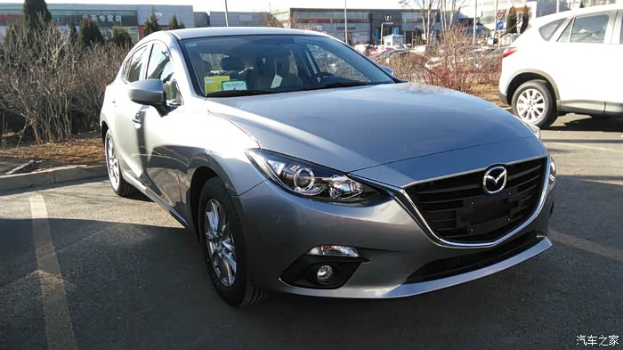 马自达3 昂克赛拉论坛_汽车之家论坛