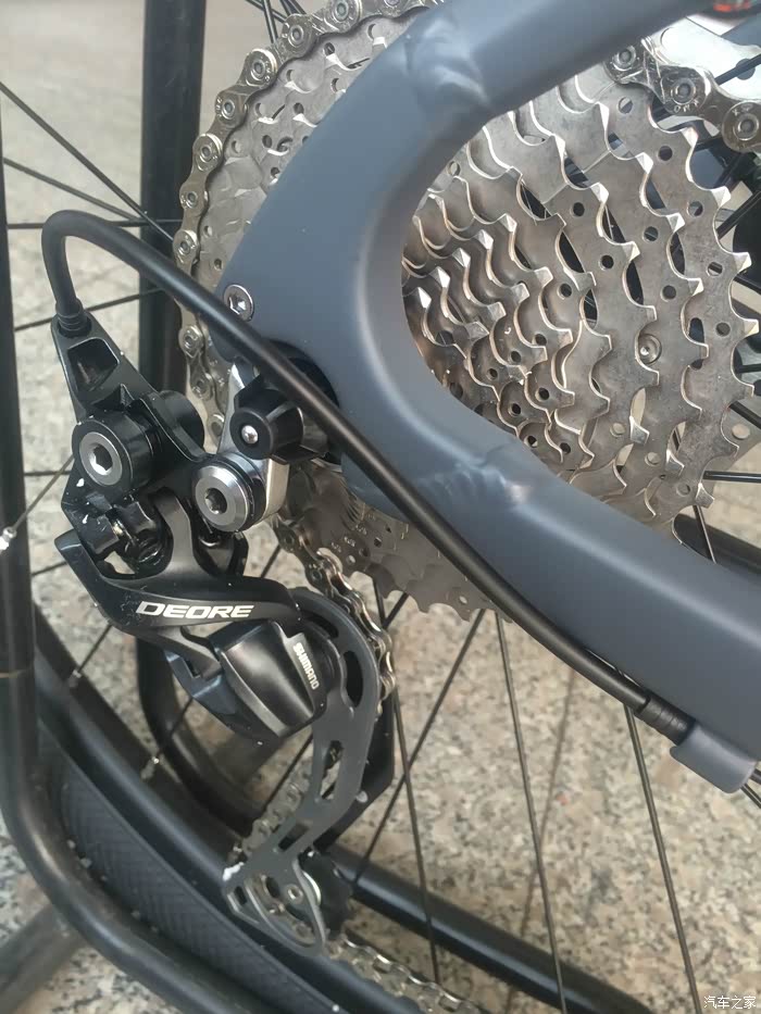 帮朋友发了一台凯路仕烈风马丁开箱实拍