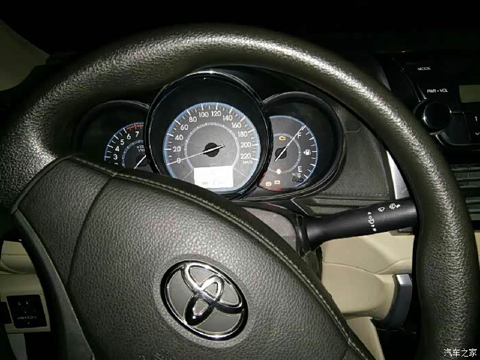 三环经典仪表盘.