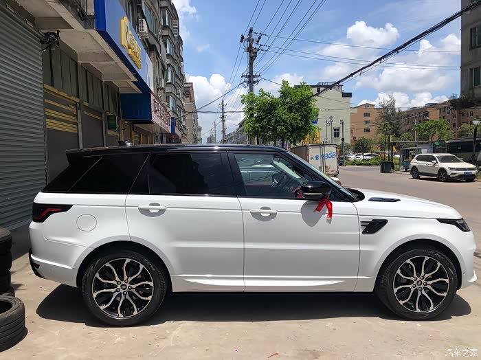 提22款耀黑揽运