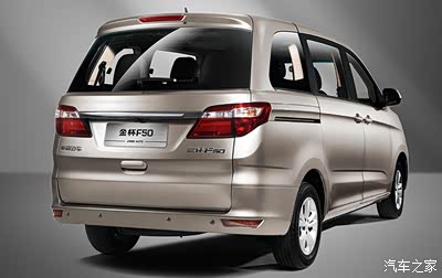 过节出游,首选7座金杯f50_金杯f50论坛_手机汽车之家