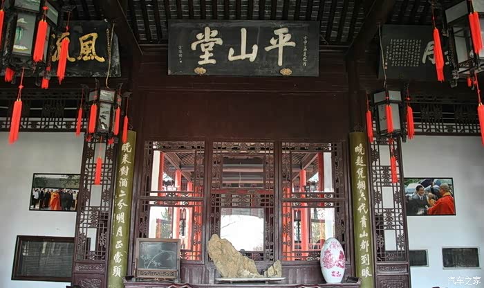 说走就走单身狗,烟花三月下扬州