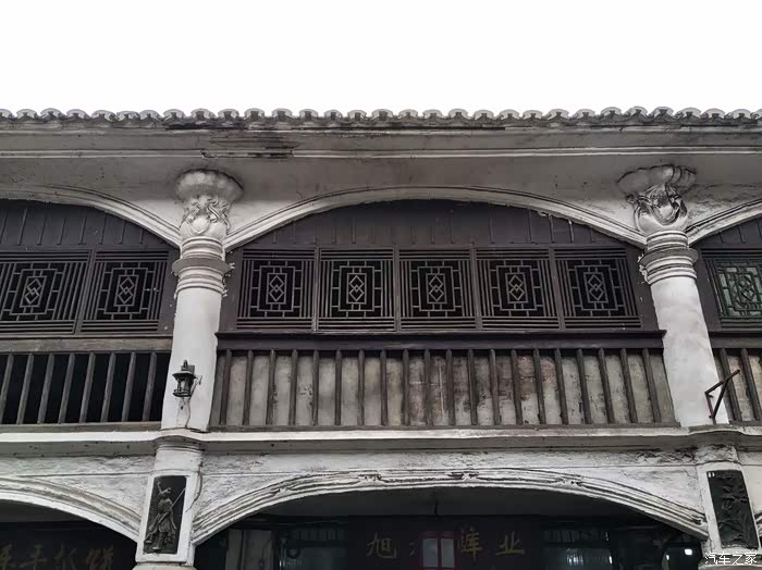 重庆南坪自驾袍哥范绍增故里清河古镇