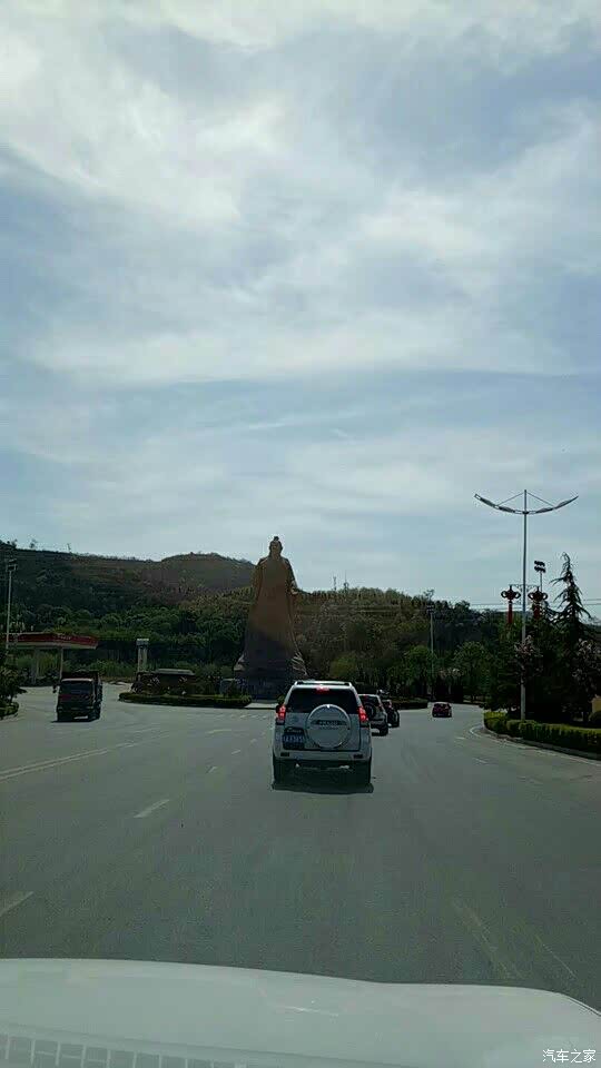 普拉多酷路泽子午岭秦直古道游记