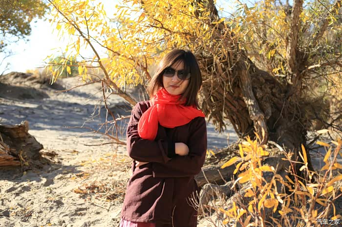 媳妇出镜国庆节出游直播大白依然在路上