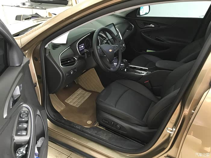 迈锐宝xl 超级帅气大宝贝 提车日记