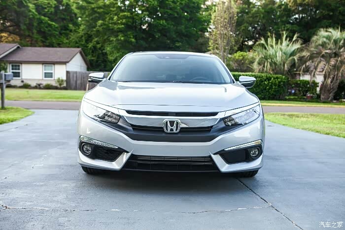 送给喜欢十代思域圣辉银的伙伴