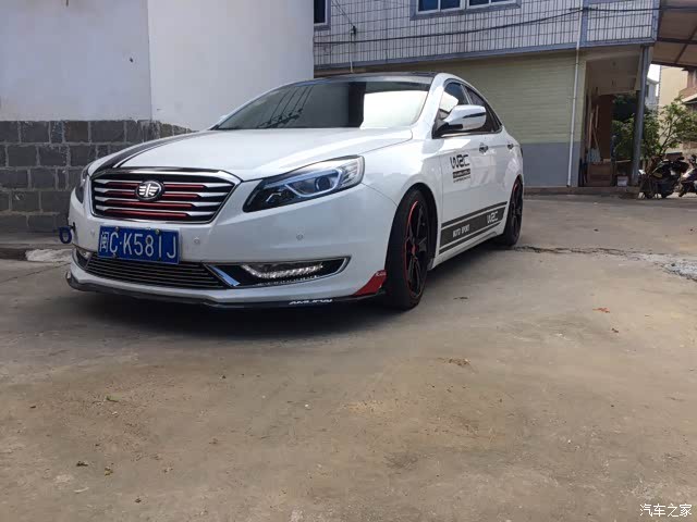 【图】改装之路_奔腾b70论坛_汽车之家论坛