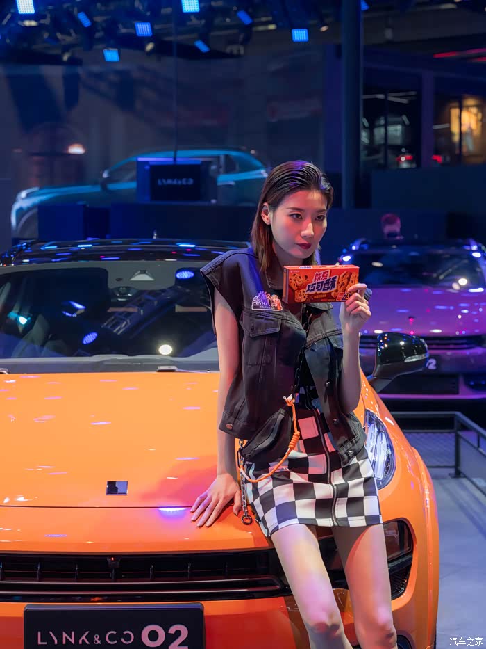 2021上海国际车展中国风世界潮自主品牌热点车型总动员