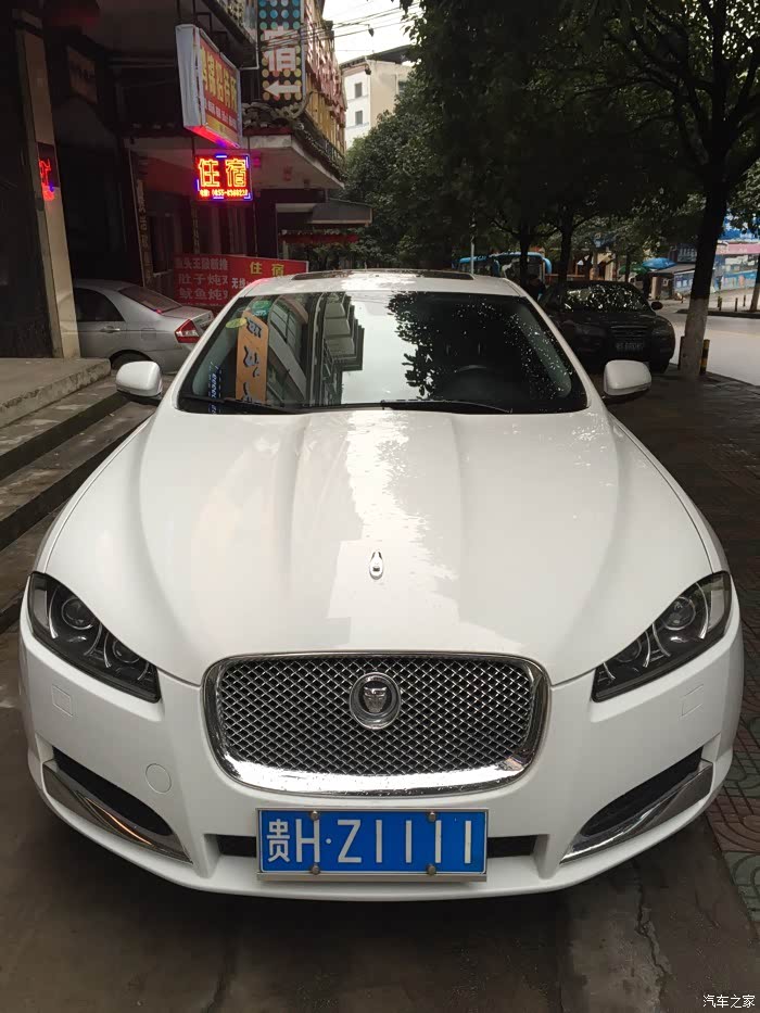 说明书太厚…_捷豹xf/xfl论坛_汽车之家论坛