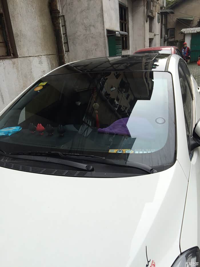 【图】k3改装,车顶膜_起亚k3/k3s论坛_汽车之家论坛