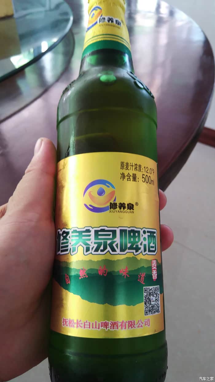 观渤海湾之滨揽鸭绿江之胜休假18天全程4580公里