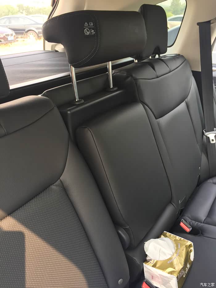 家家买车之crv24两驱豪华提车作业求精认证