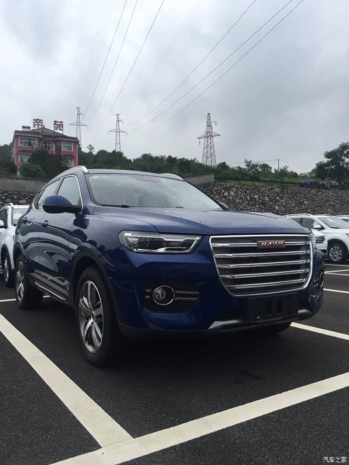 0t蓝色智尚!发现几个问题_哈弗h6论坛_汽车之家论坛