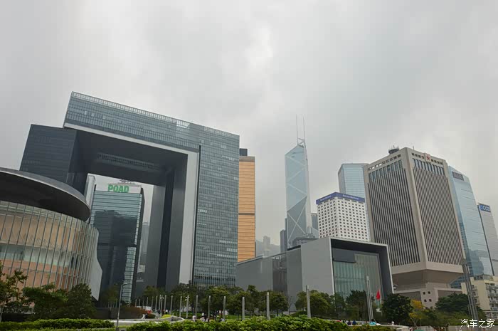 路过香港,转悠转悠港剧里的街景!