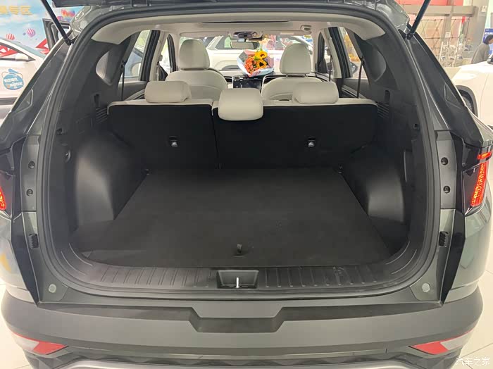 【图】当第二代途胜遇到第五代途胜l,大家怎么看_陕西论坛_汽车之家