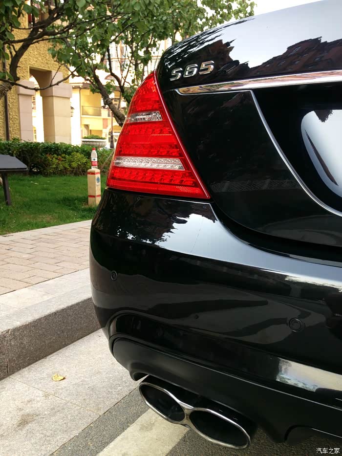 【图】s65amg山东_奔驰amg论坛_汽车之家论坛