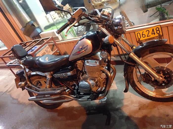 【图】嘉陵本田250.还值多少钱_摩托车论坛_汽车之家论坛