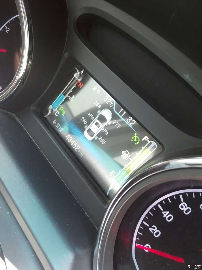 【图】g5手尊加装原厂胎压监测…_比亚迪g5论坛_汽车之家论坛