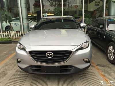 迟来的作业—成都cx-4幻影银购车及使用_马自达cx-4论坛_手机汽车之家