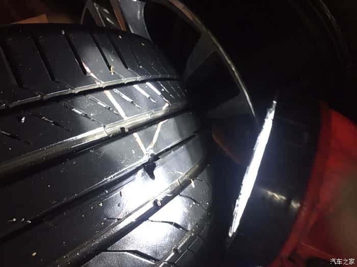 【图】轮胎扎破,急救_宝马3系gt论坛_汽车之家论坛