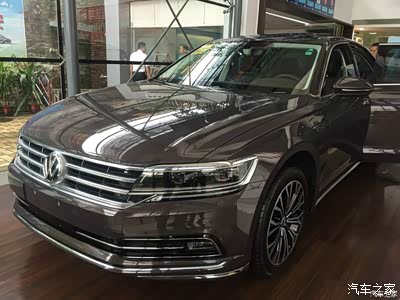 phideon辉昂380tsi到店实拍