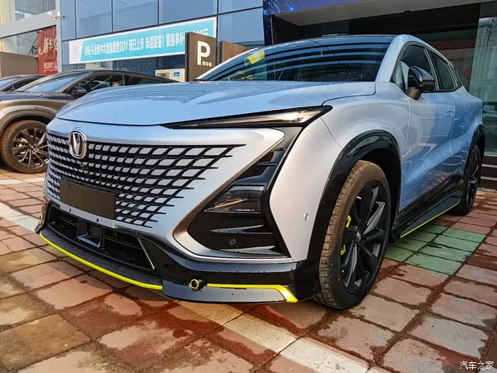 长安小钢炮uni t