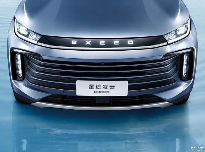 星途txl2.0t,星途凌云开始预售!