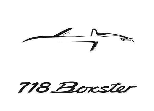 【图】鸽血红保时718boxster--说实话,做实用的提车作业_保时捷718