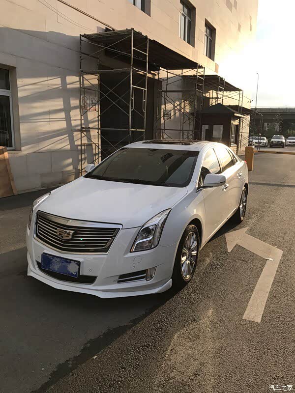 凯迪拉克xts论坛_汽车之家论坛
