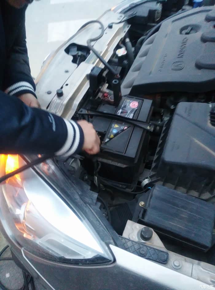 【四川长安家族】电瓶连接线的好处