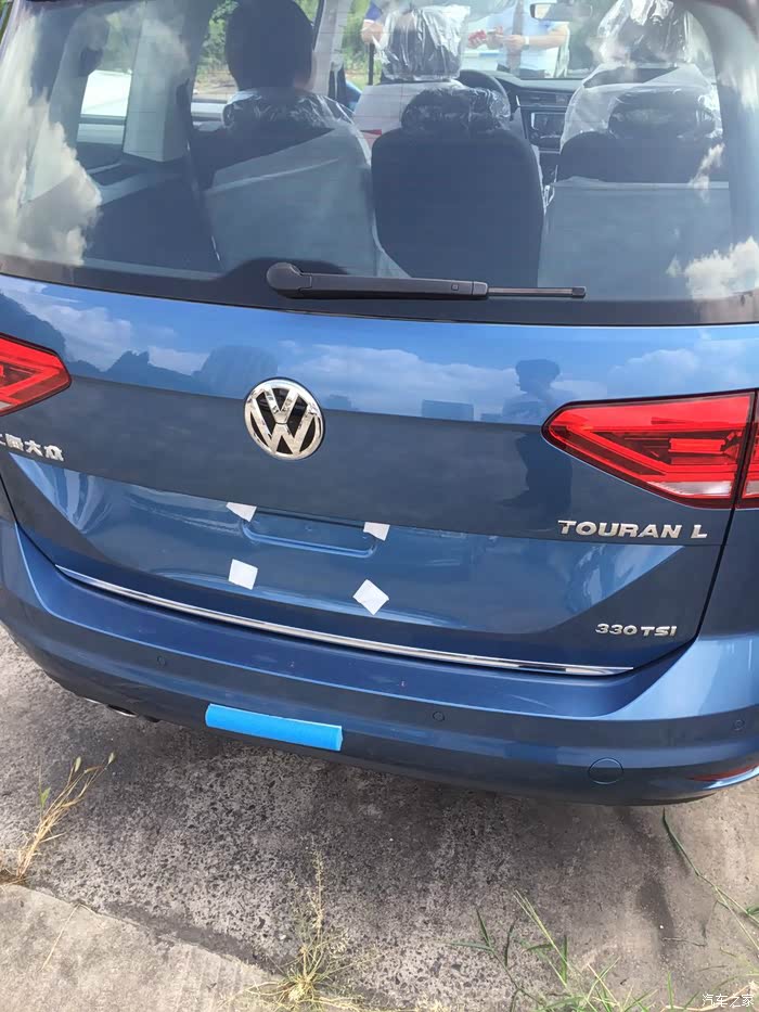 我的途安l情缘330tsi