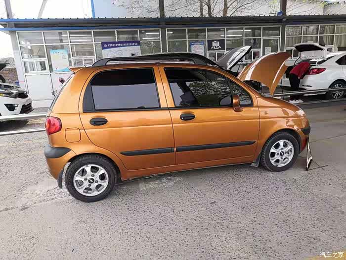 165 | 回复: 11 乐驰论坛 09年爱车找到了好人家7楼发表于 2021-4-22