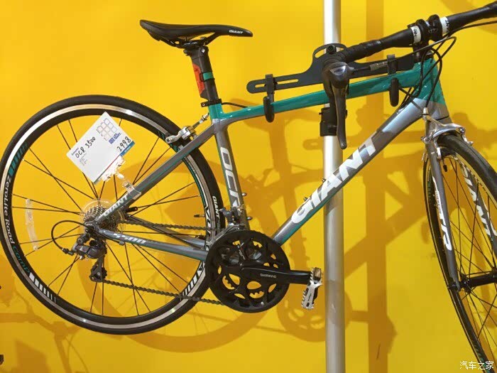 提捷安特ocr5700公路车