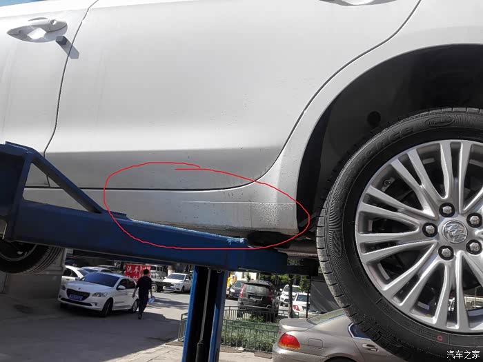 【图】17款别克英朗底边_英朗论坛_汽车之家论坛